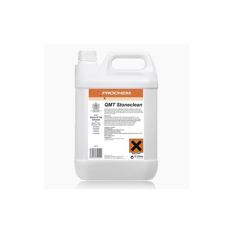 Prochem QMT Stone Cleaner 5LTR